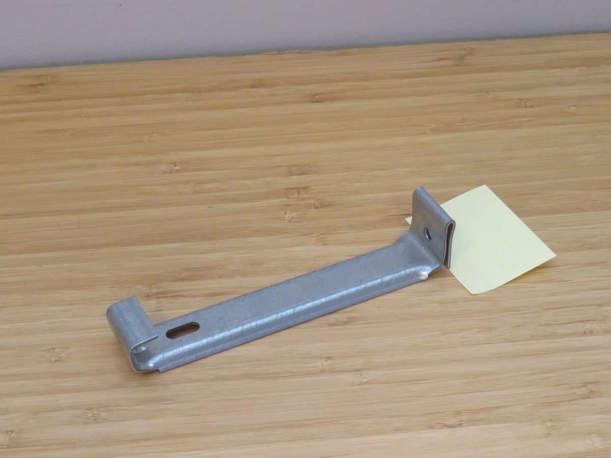 5" GALVANIZED CLIP-ON HANGERS (400)