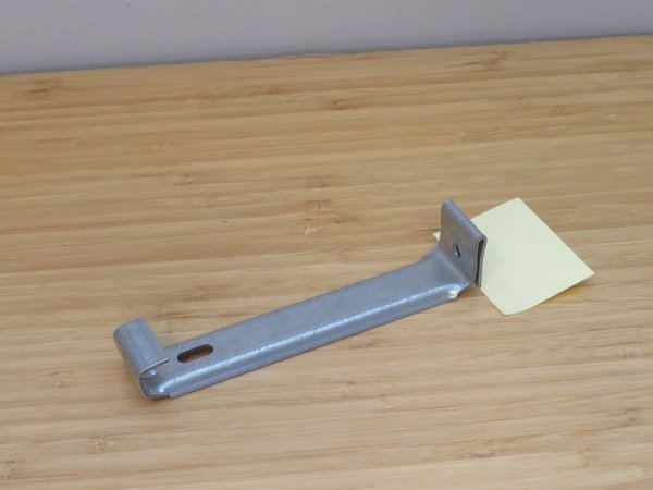 5" GALVANIZED CLIP-ON HANGERS (400)