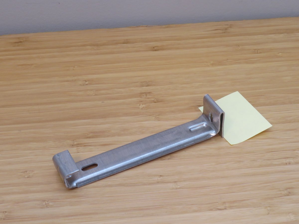 5" CLIP ON HANGERS (1000)