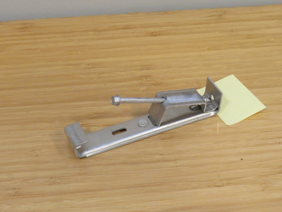 5" SCREW-ON NO CLIP#12(400)