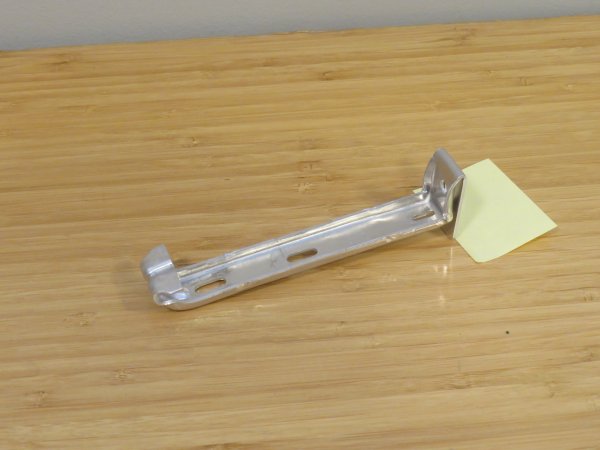 5" ULTRA HANGER WITH CLIP (1000)