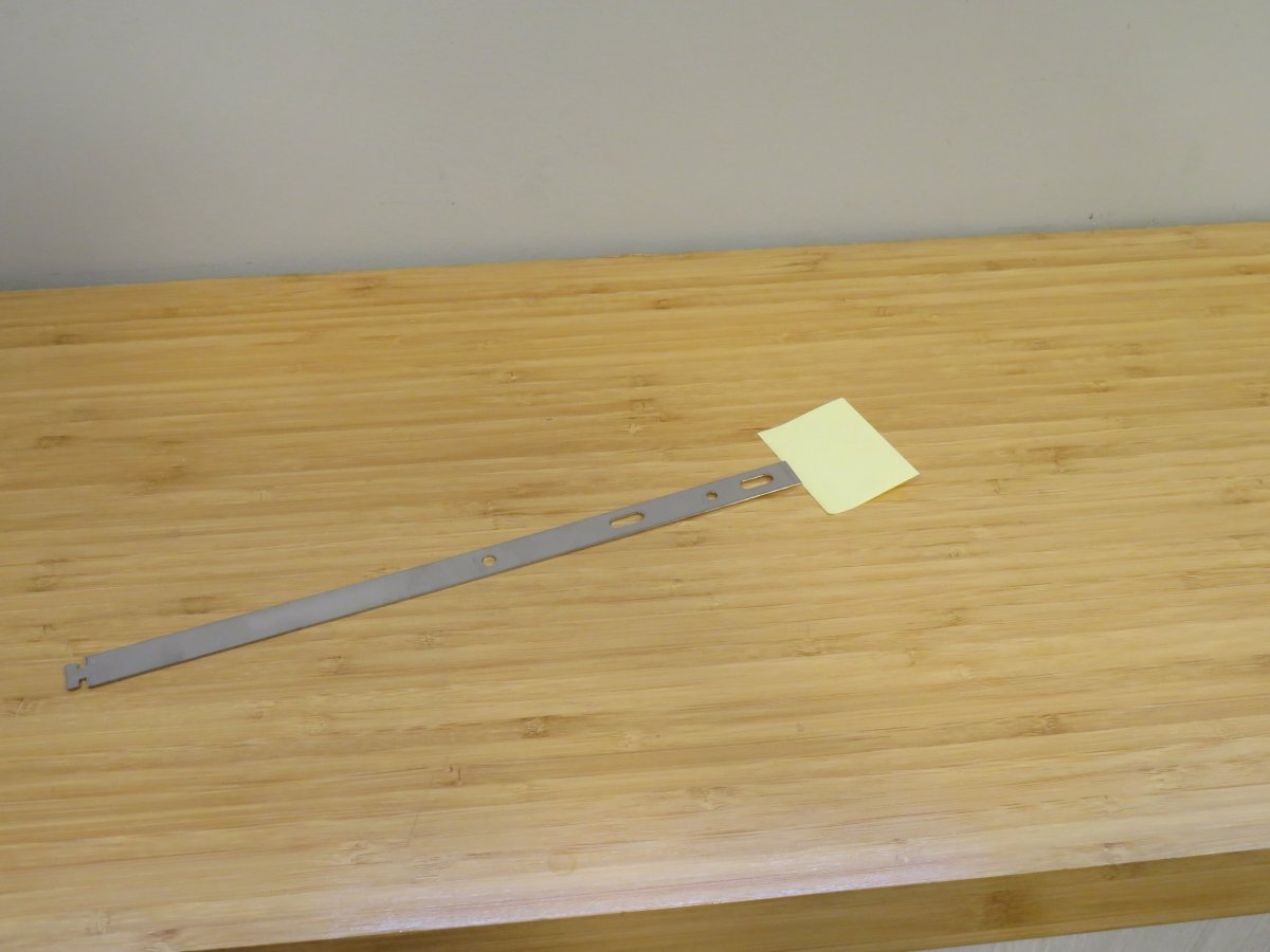 STAINLESS STEEL ROOF STRAPS (100)