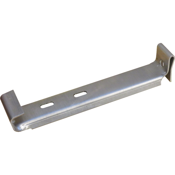 6" CLIP-ON HANGERS