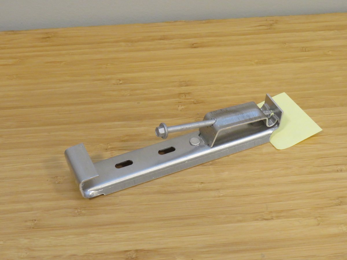 6" SCREW-ON NO CLIP# 12