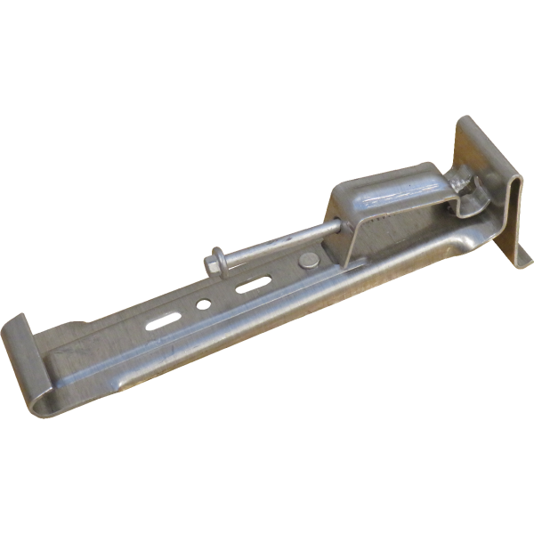 6" 1/2 ROUND SCREW-ON (200)