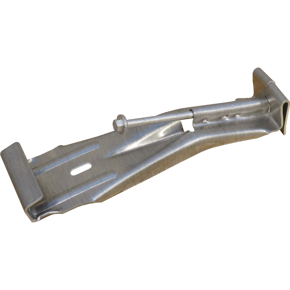 6" 1 PC HD SCREW-ON WITH CLIP