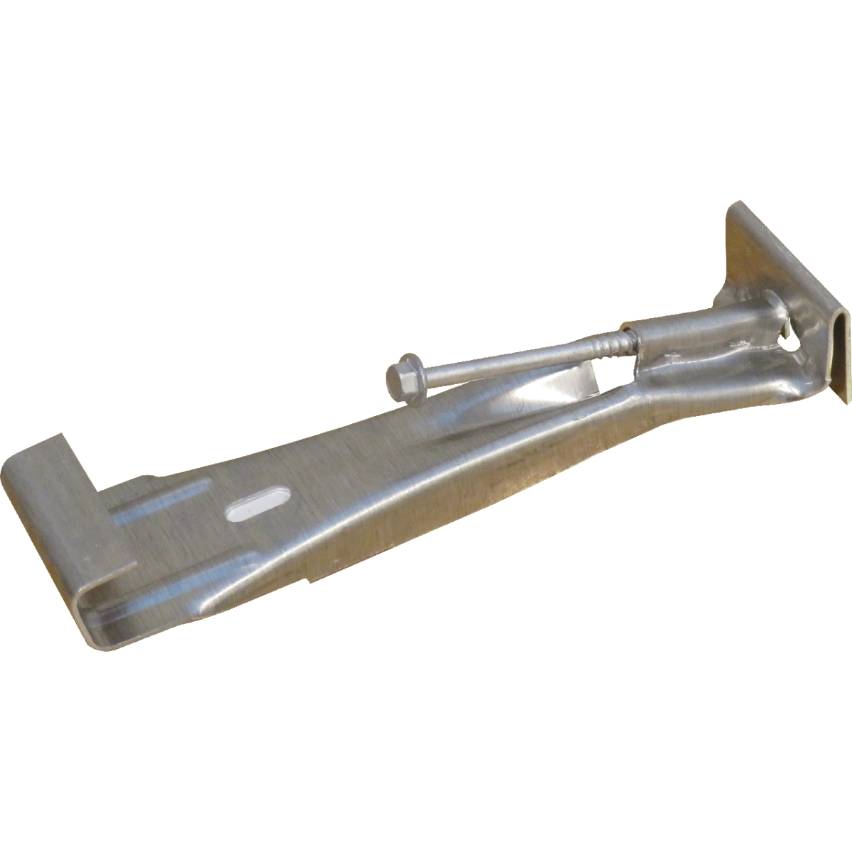 6" 1 PC SCREW-ON WITH CLIP