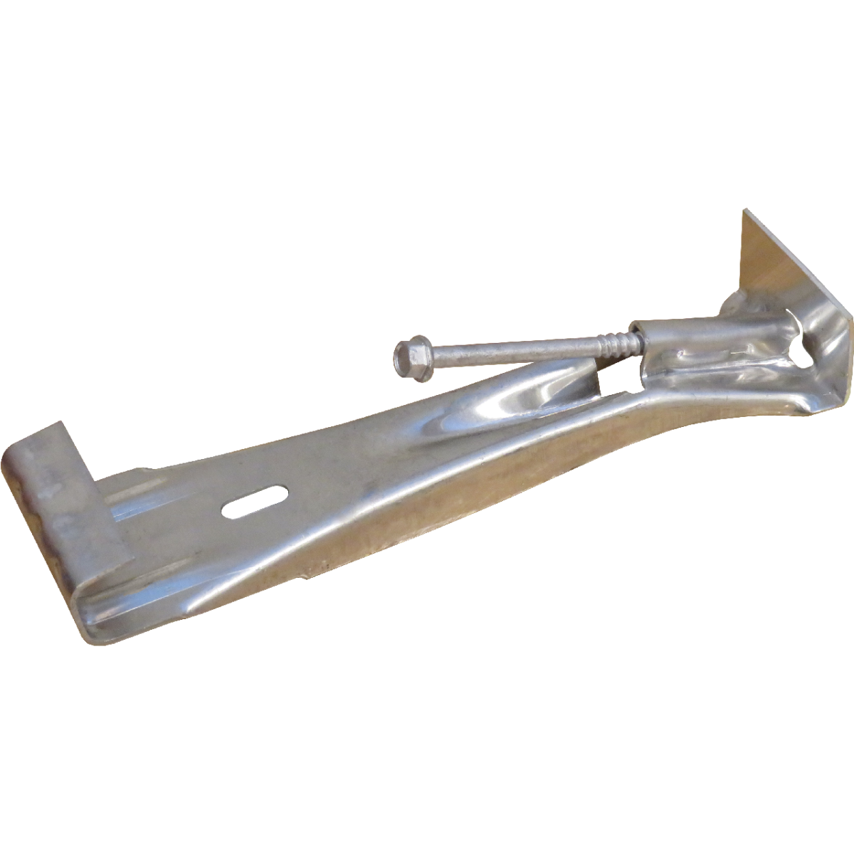 6" 1 PC SCREW-ON NO CLIP