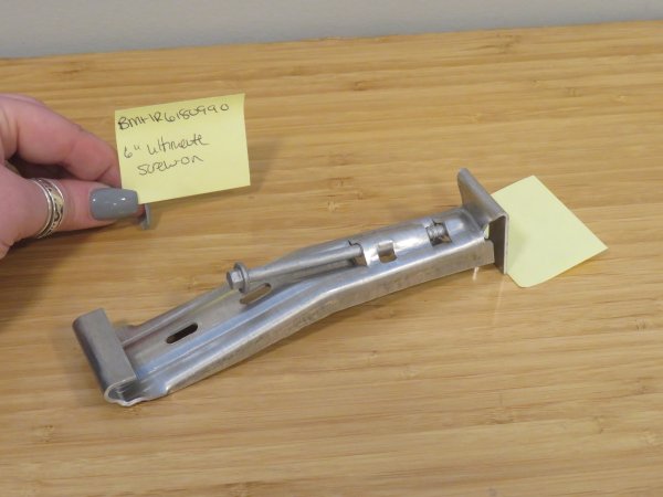 6" ULTIMATE SCREW-ON (300)