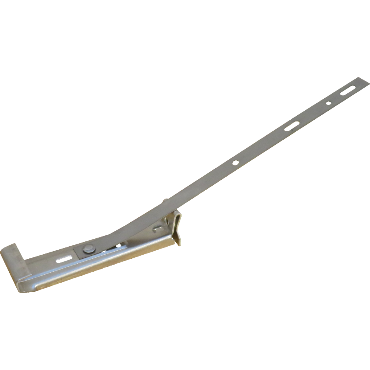 6" SUPREME EMBOSSED WITH STAINLESS STEEL STRAP WITH CLIP