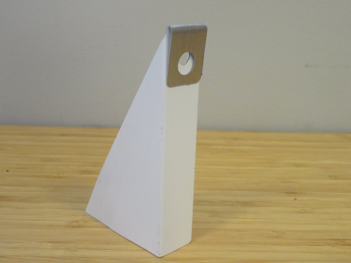 6" GUTTER WEDGE