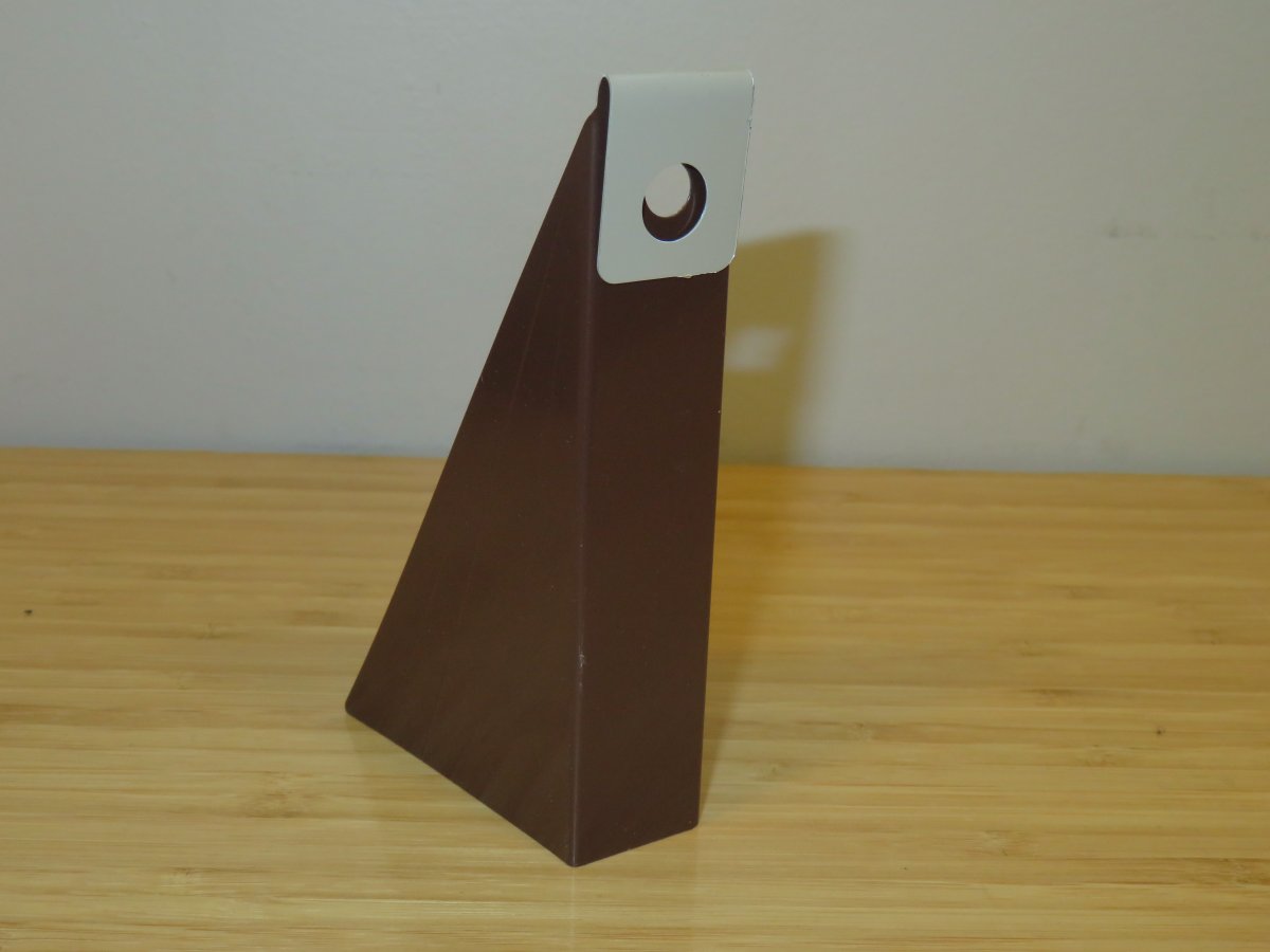 6" GUTTER WEDGE