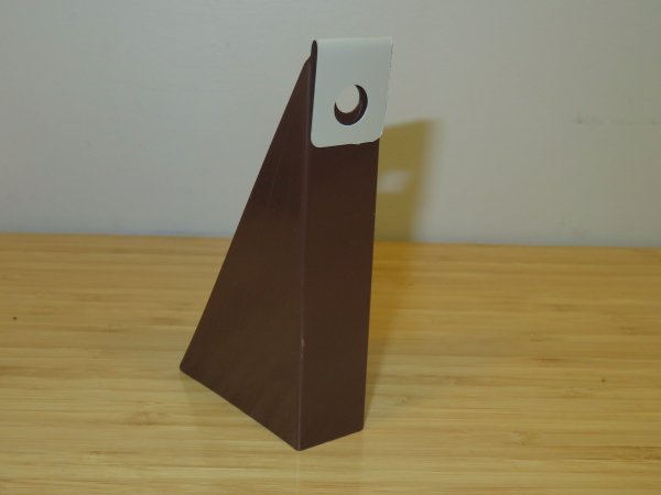 6" GUTTER WEDGE