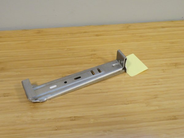 7" SUPREME EMBOSSED CLIP-ON HANGER(350)