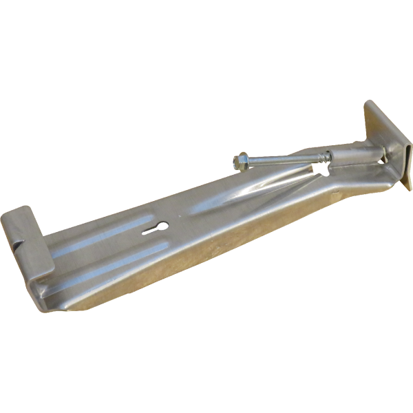 7"1 PC SCREW-ON WITH CLIP