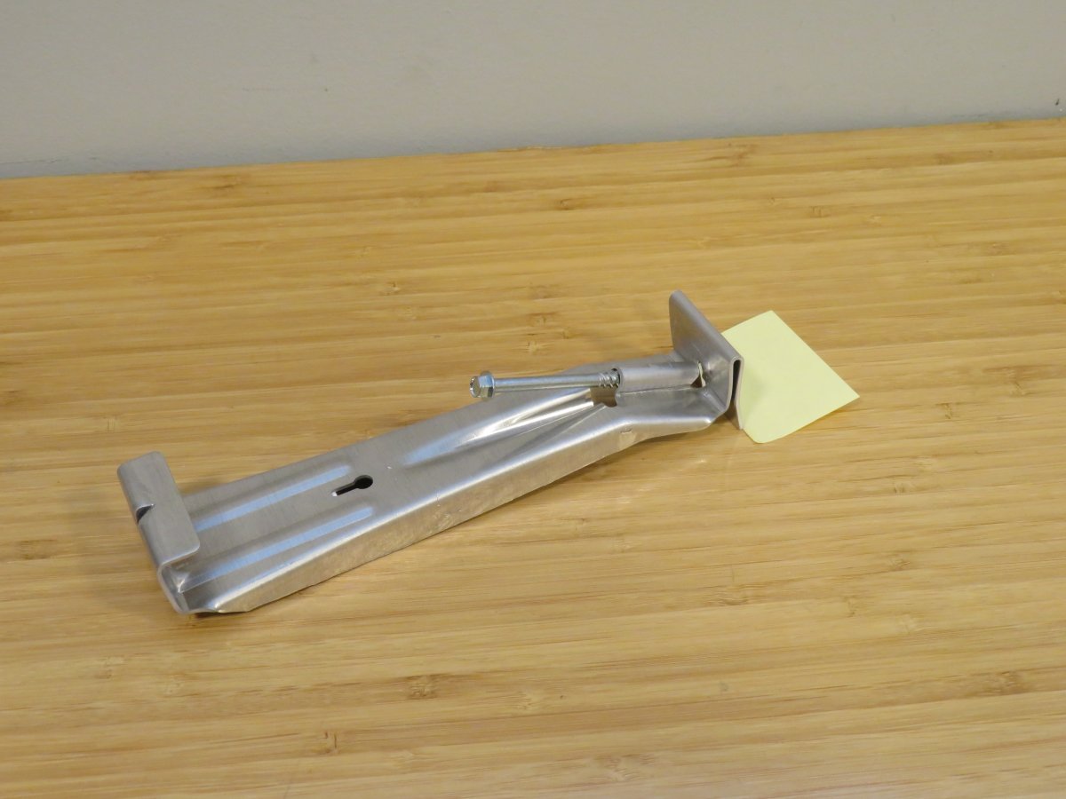7"1 PC SCREW-ON WITH CLIP