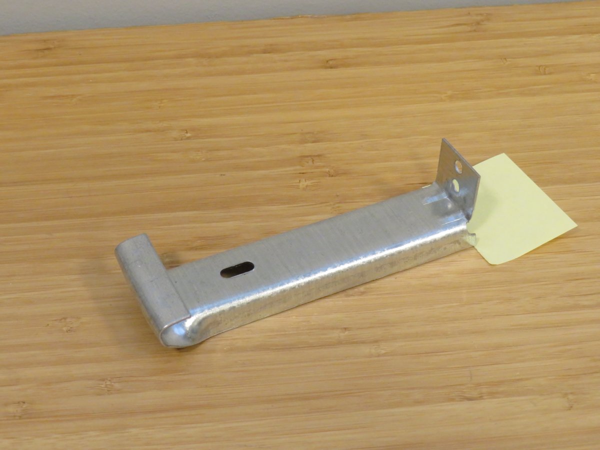 5" GALVANIZEDANIZED HANGERS(250) II