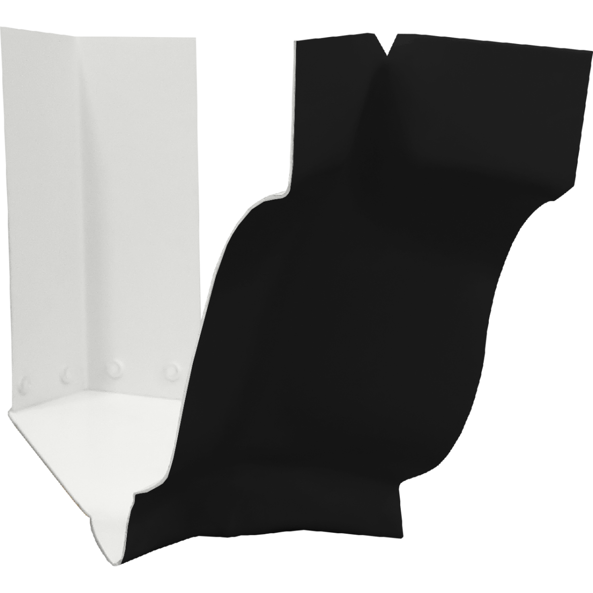 6" INSIDE STRIP MITRE