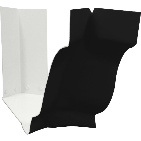 6" INSIDE STRIP MITRE