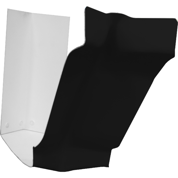 6" INSIDE STRIP MITRE