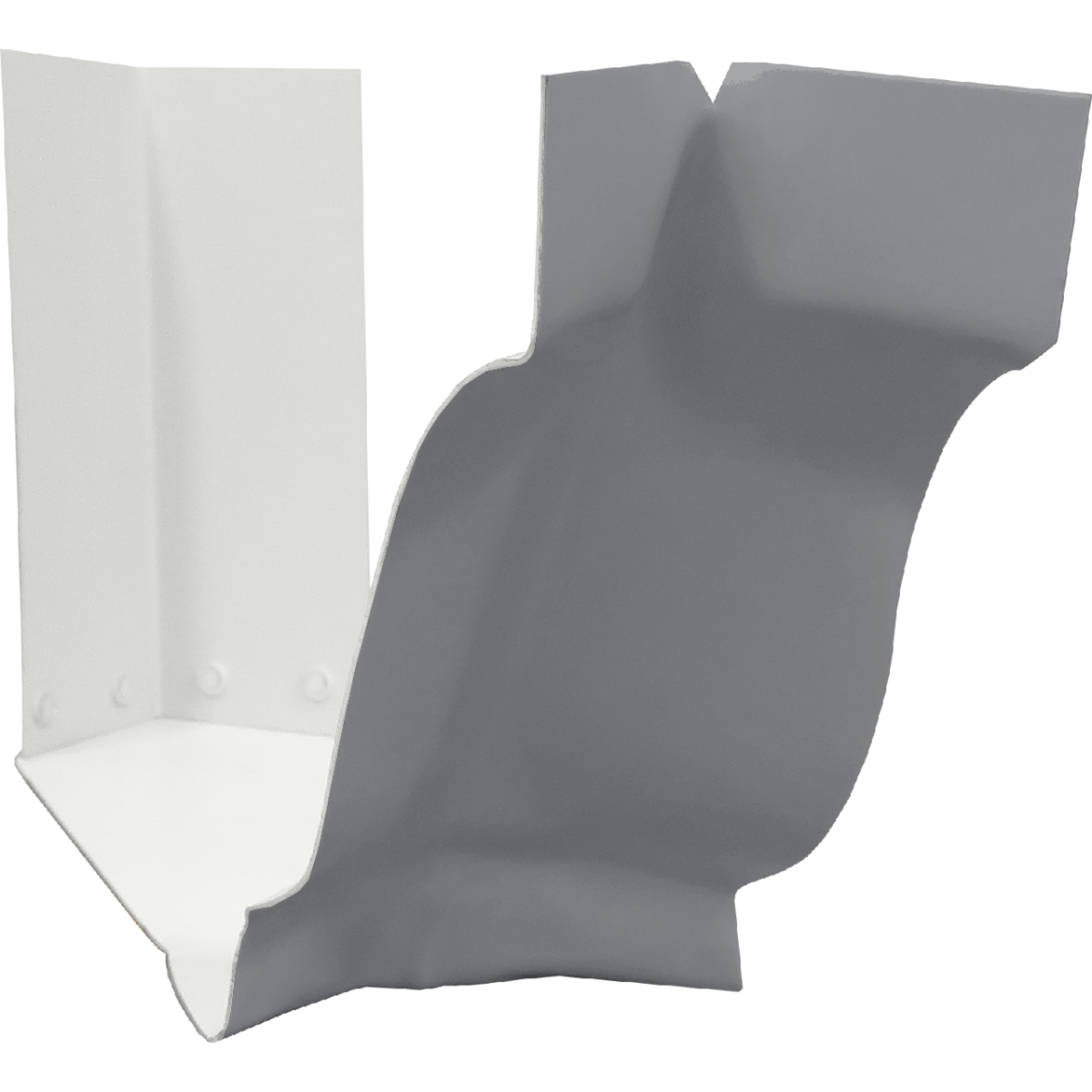 6" INSIDE STRIP MITRE