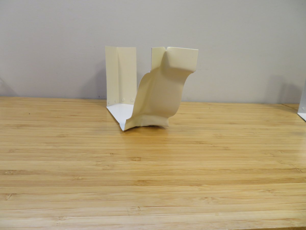 5" INSIDE STRIP MITRE