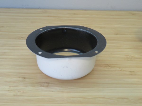 2 3/8 POP-IN OUTLETS White(30)