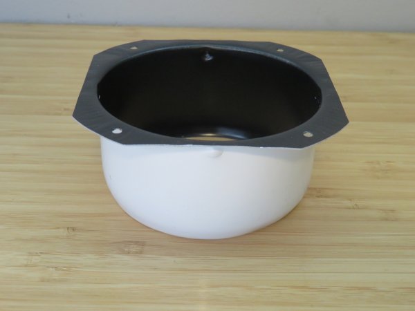 3 3/8 POP-IN OUTLETS White(100)