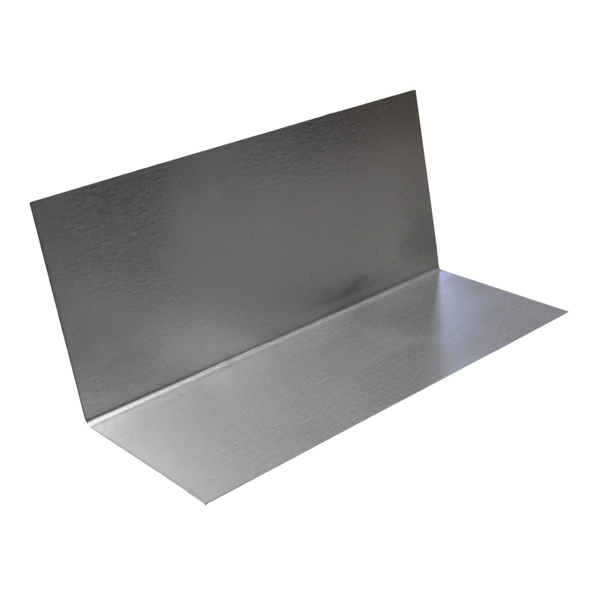 GALVANIZED STEP FLASHING (4")