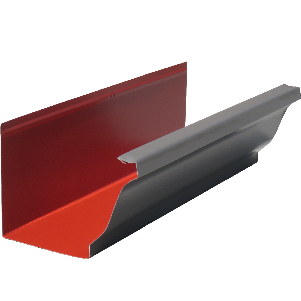 5" STEEL TROUGH