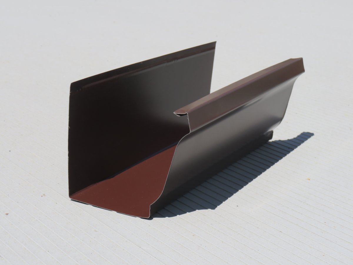 6" STEEL TROUGH