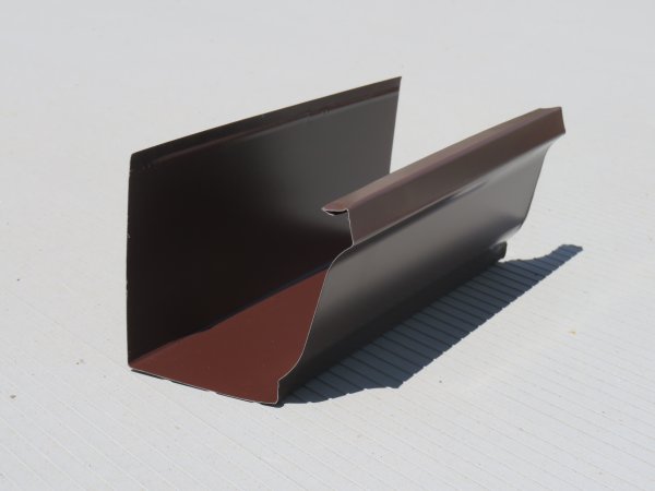 6" STEEL TROUGH