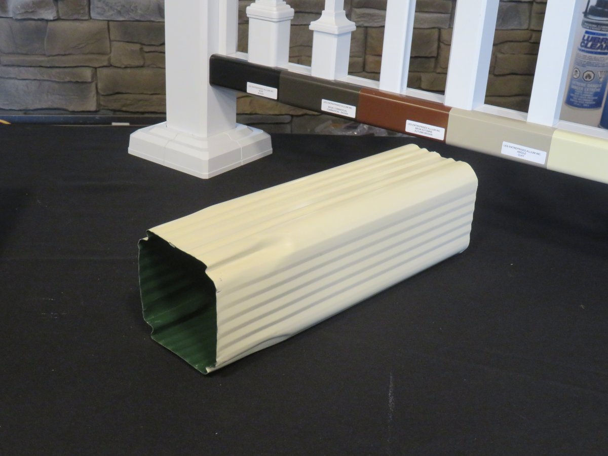 4x4 STEEL PIPE