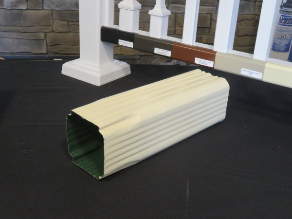 4x4 STEEL PIPE