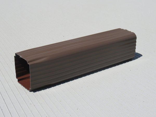 LARGE STEEL PIPE