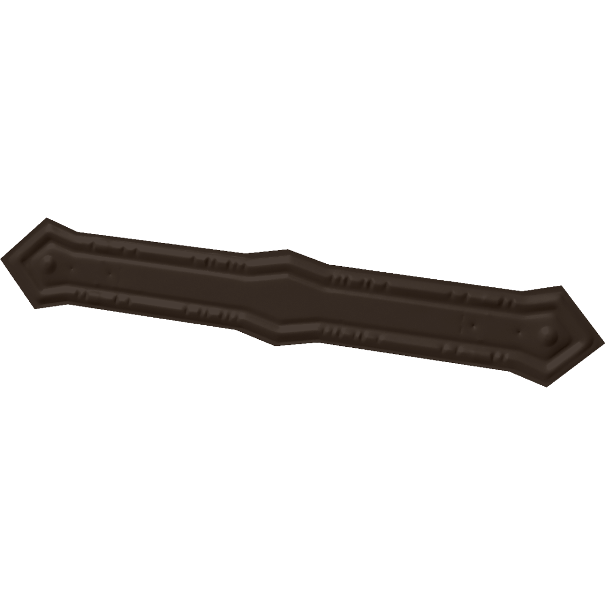 STEEL PIPE STRAP