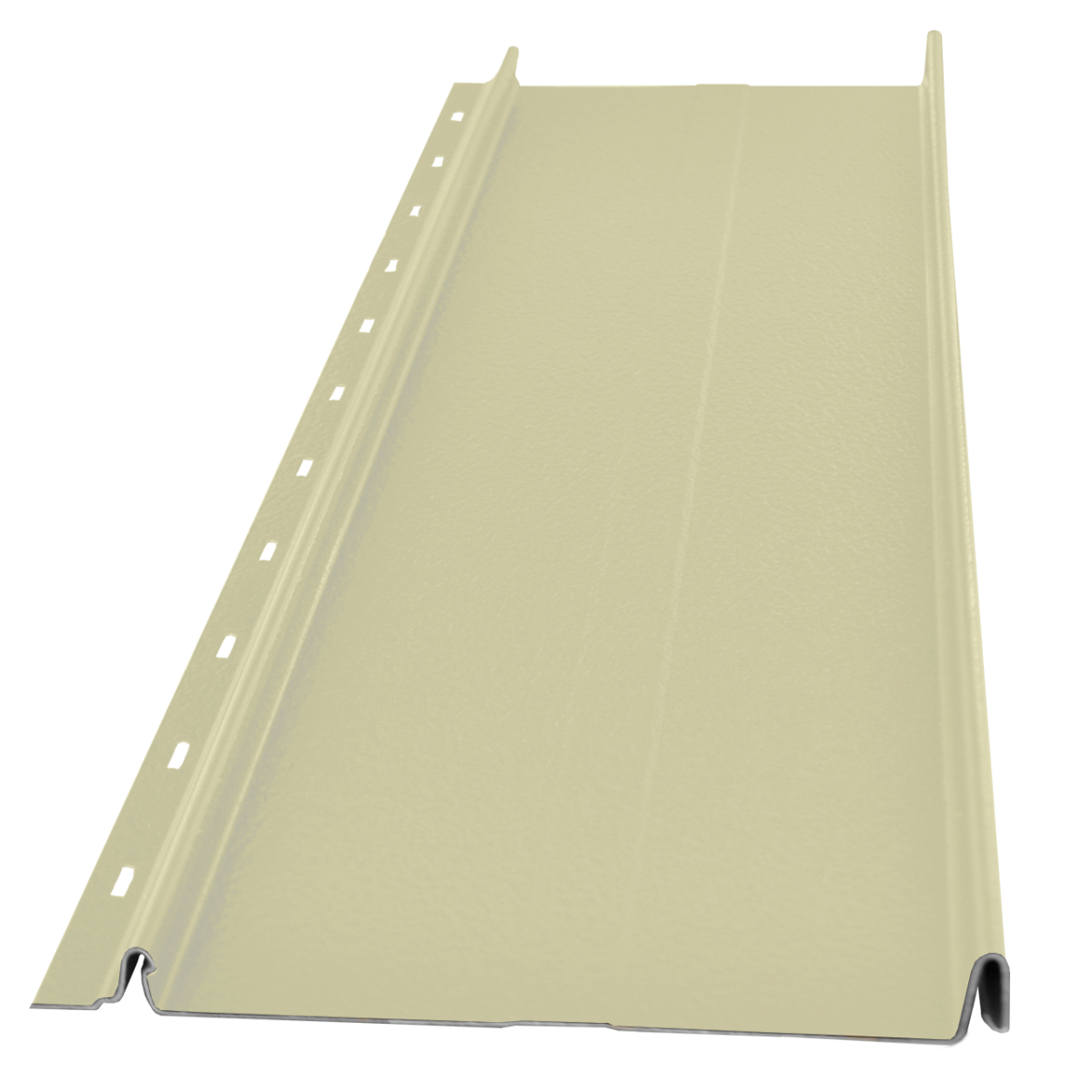 7.5" SNAP ON ROOFING