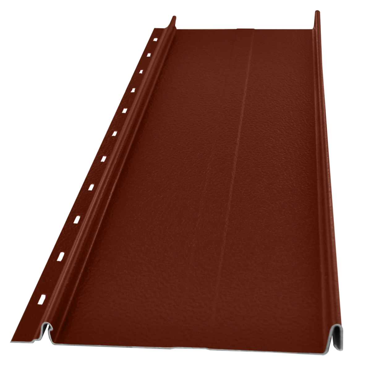 7.5" SNAP ON ROOFING