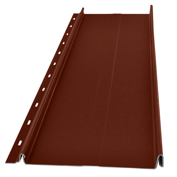 7.5" SNAP ON ROOFING