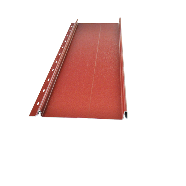 7.5" SNAP ON ROOFING