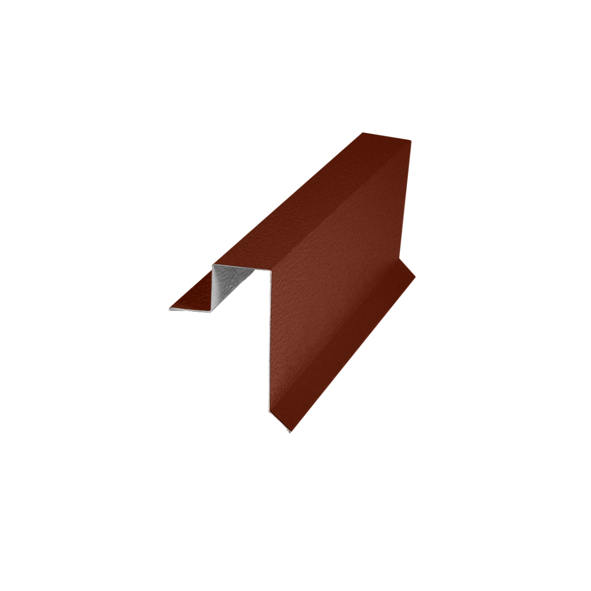 SNAP ON 11 ROOFING RAKE CAP TRIM