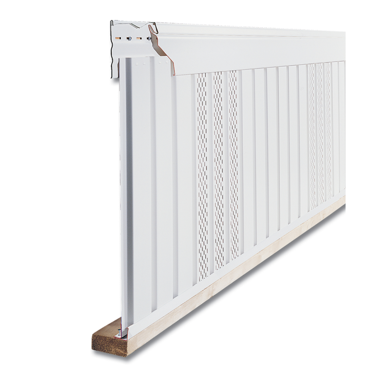 SKIRTING VENT