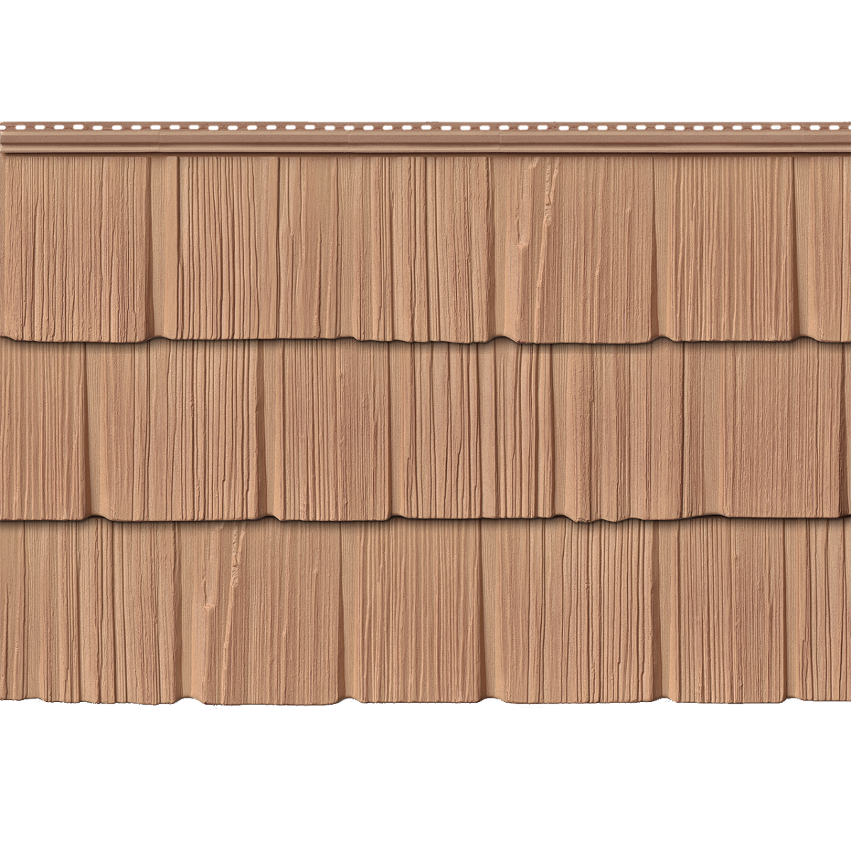FOUNDRY 7" STAGGERED SHAKE