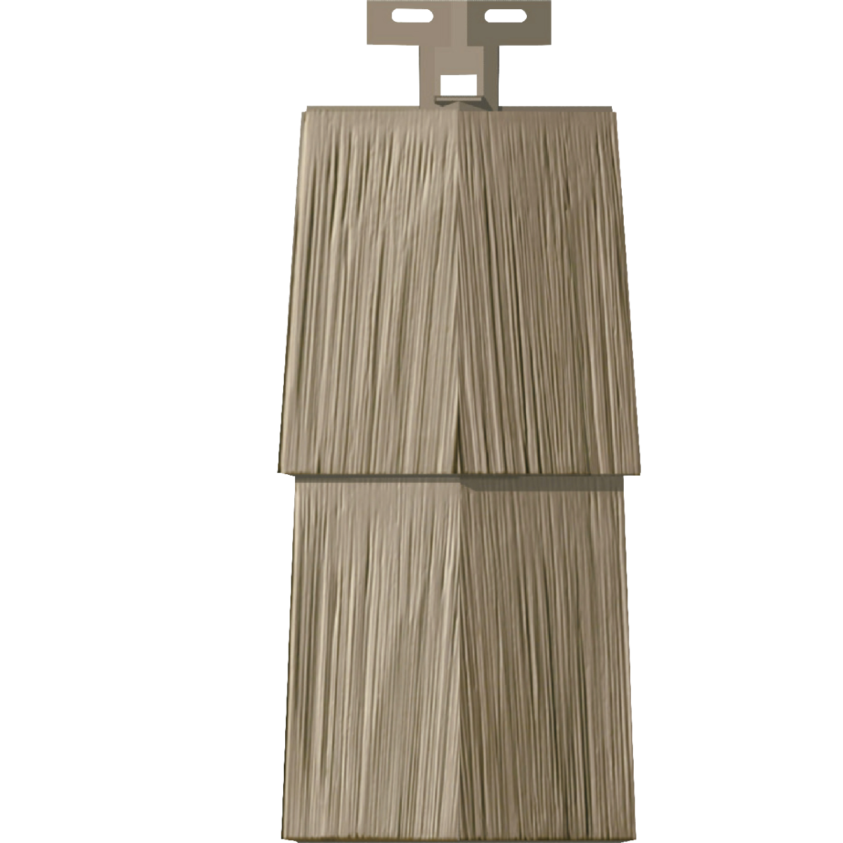 ROUGH SAWN SHAKE CORNERS