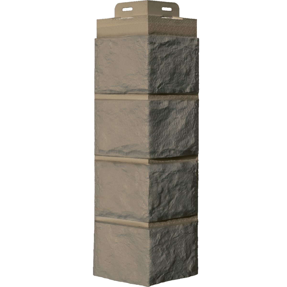 HAND CUT STN CORNER