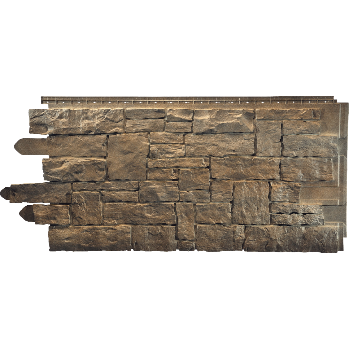 STACKED STONE PANEL