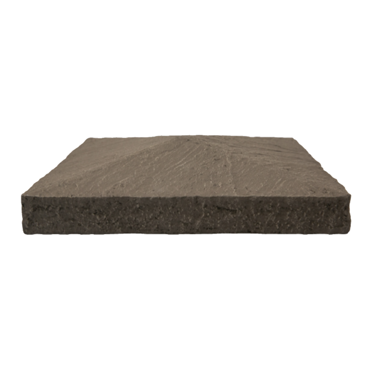 GENSTONE PEAKED PILLAR CAP