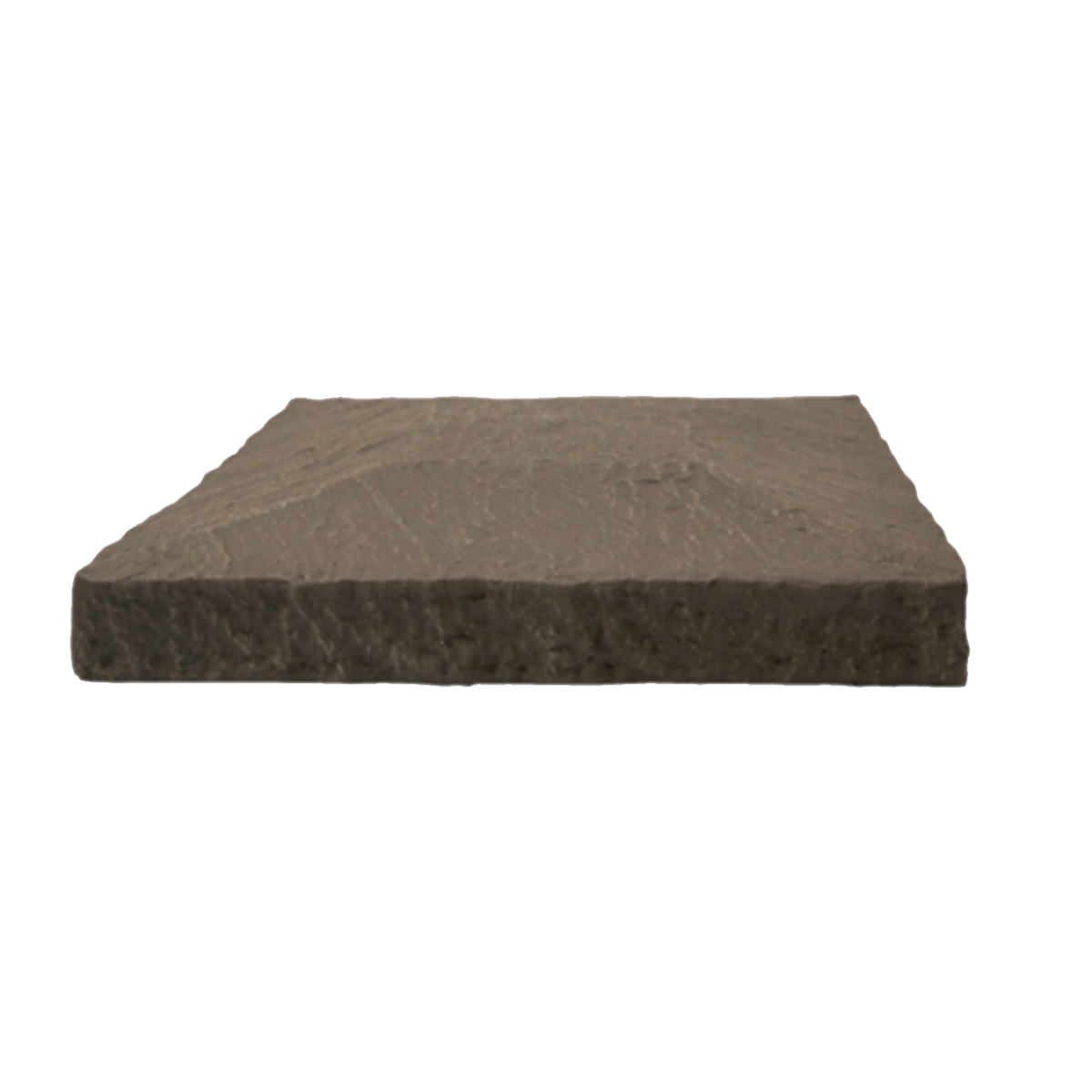 GENSTONE FLAT PILLAR CAP