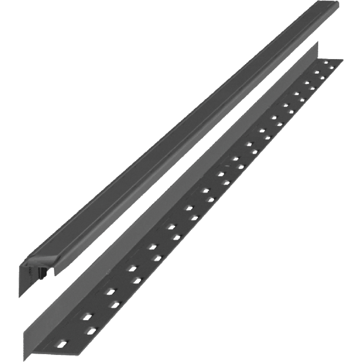 NOVIK 1" 2PC J-TRIM