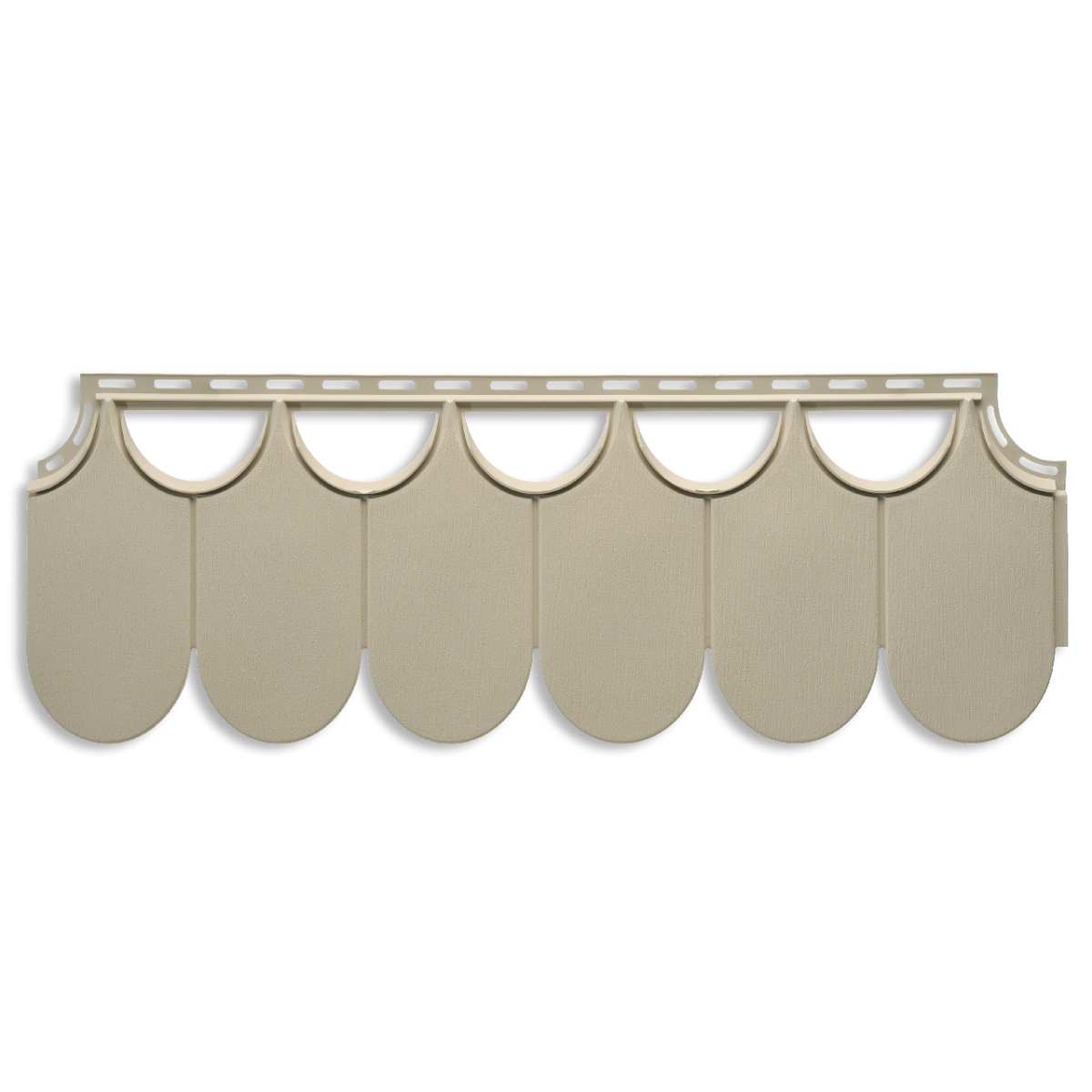 NOVIK HALF ROUND SHAKES